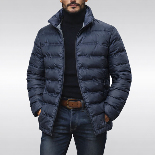 Cooper Puffer Lightweight Jacket | Men’s Insulated Winter Jacket